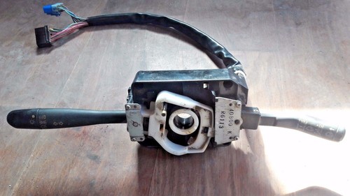 Light wiper switch stalk - &,