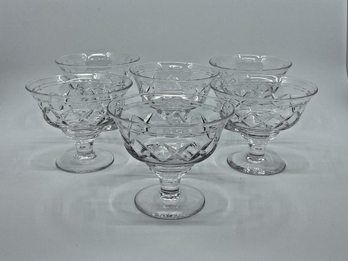 Stuart set six crystal - six,