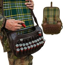 Leather 30 Loaders Cartridge