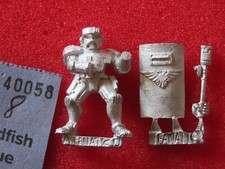 Warhammer 40k Adeptus Arbites