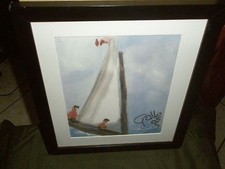 John Gallo "Sailboat"