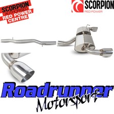Scorpion Golf R32 MK4 Exhaust