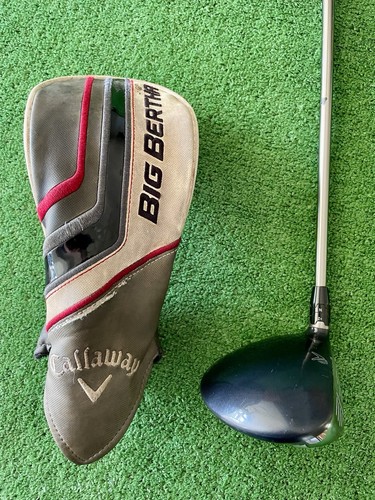 Callaway big bertha - fairway, 3