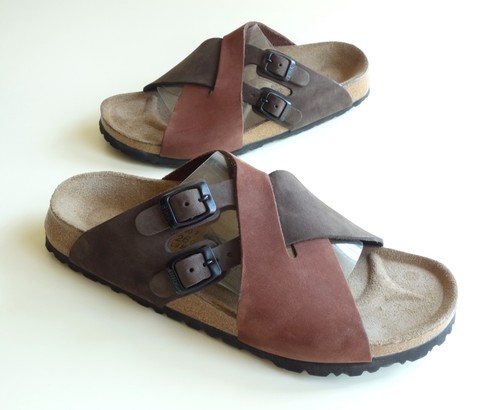 Tatami birkenstock leather - by,