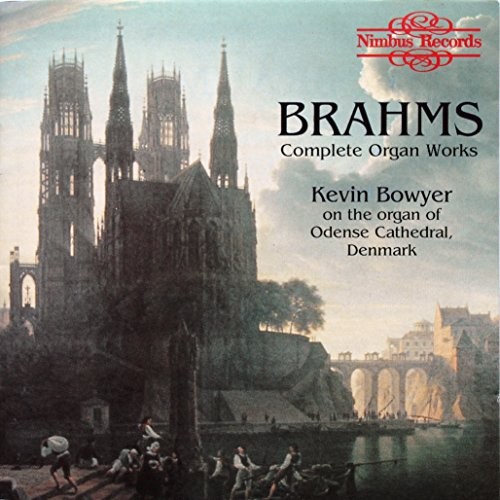 Bowyer kevin brahms - -,