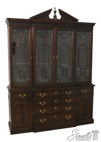 L56699ec stickley chippendale - stickley,