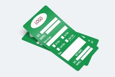 60 x suitable for CASTROL Oil Change Service Reminder Stickers for Cars Trucks