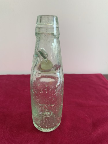 Rare antique early codds - rare,