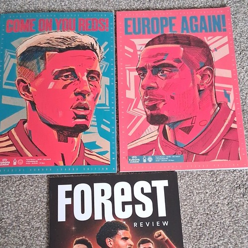 Forest programmes back - programmes,