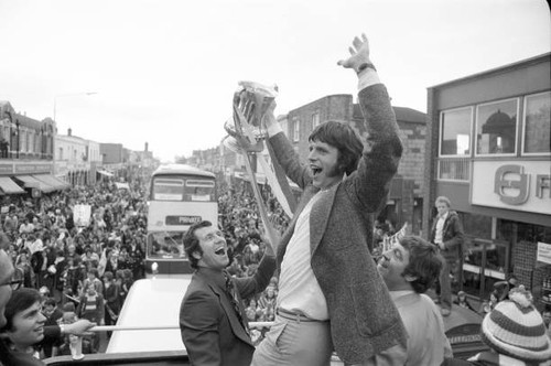 Southampton cup winners - fa,
