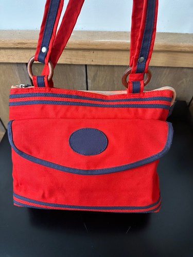 Vintage holiday fair inc red - holiday,