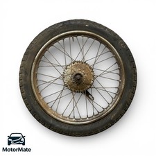 Triumph Tiger Cub Rear Wheel