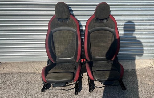 Mini f56 seats - mini, cooper