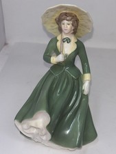 COALPORT Figurine-SARAH