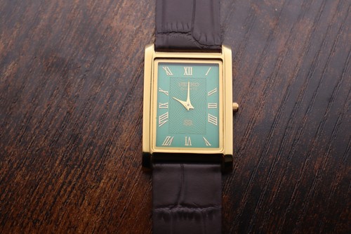 Vintage seiko quartz - quartz, tank