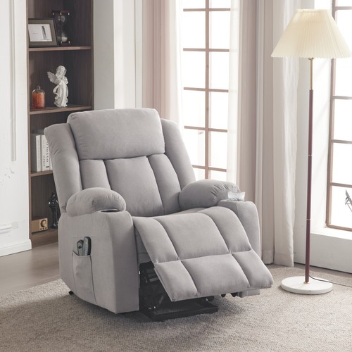 Electric rise lift recliner - electric, rise&lift