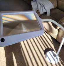 Floor lamp, Careco Magnifying