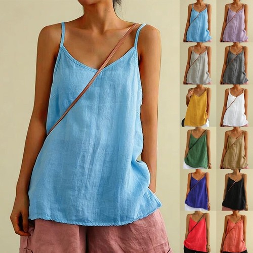Women strappy linen cotton - women,