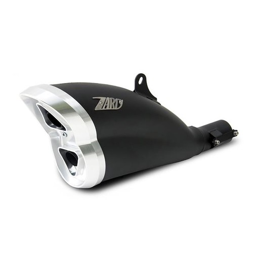 Zard exhaust slip - exhaust, on