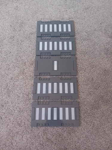Lego 60304 road plates - plates, set
