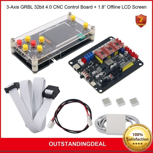 Cnc controller axis - controller, grbl