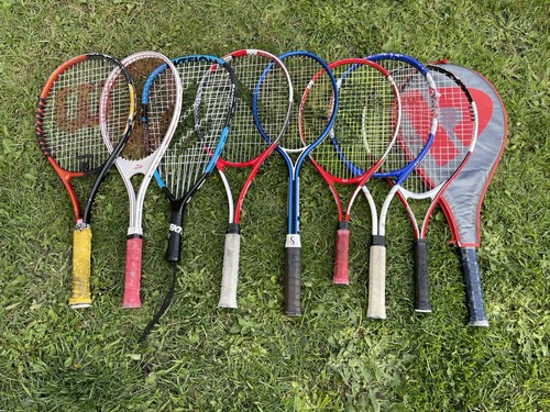 Bundle used tennis - used, &