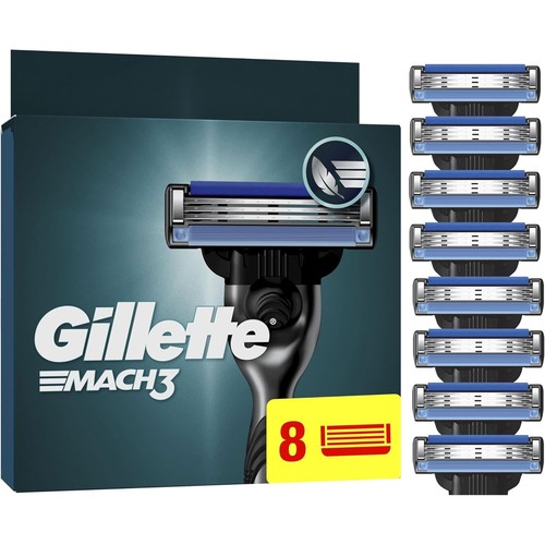 Gillette mach3 razor - gillette,