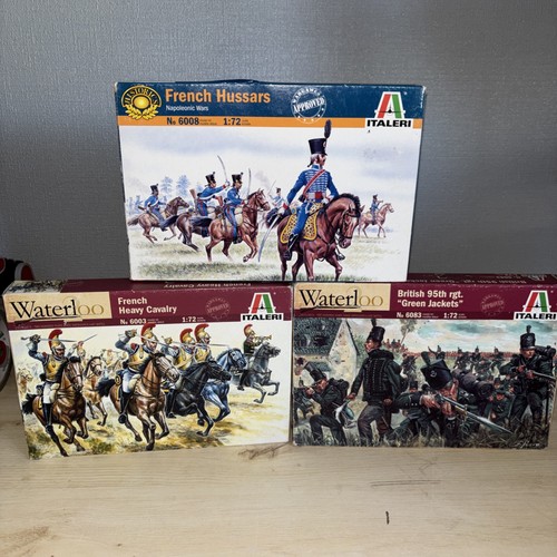 Italeri 6003 6008 6083 - 6003, &