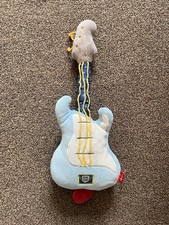 Sigikid Vibrating Plush Guitar