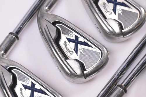 Callaway irons 3 - x-20, /