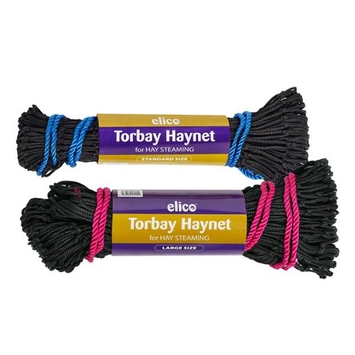 Torbay hay steamer - nets, 2
