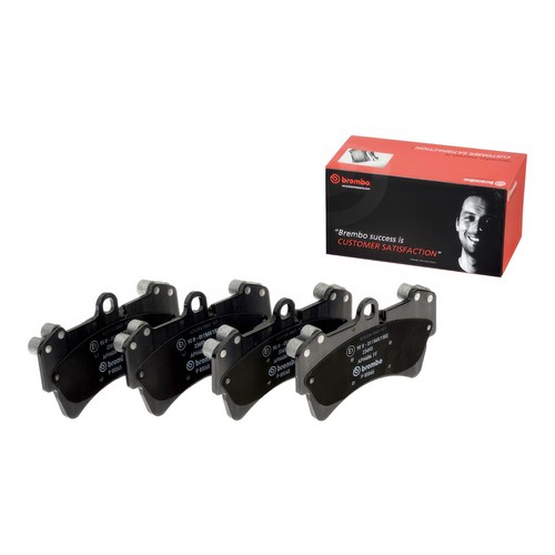 Brembo p85065 brake - pad, set