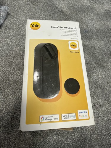 Yale smart door lock linus - door, l2