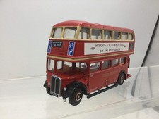EFE 10124 OO/1:76 Gauge AEC RT Bus London Transport