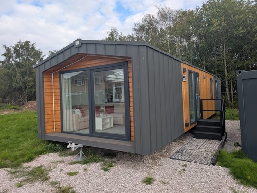 Summer house static - summer, house,