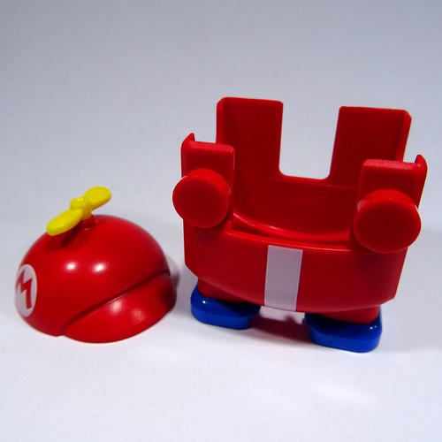 Lego super mario - lego, power-up
