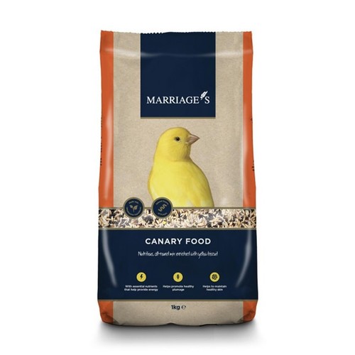 Marriages canary food - food, 1kg