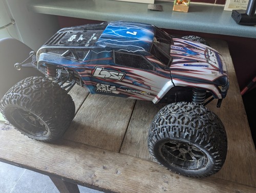 Losi lst xxl - lst, 2