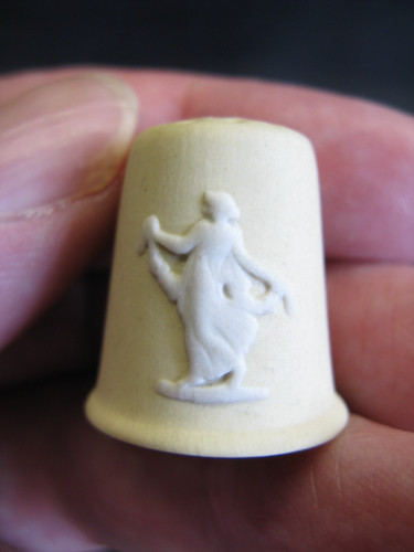 Wedgwood lemon jasper - lemon, ware