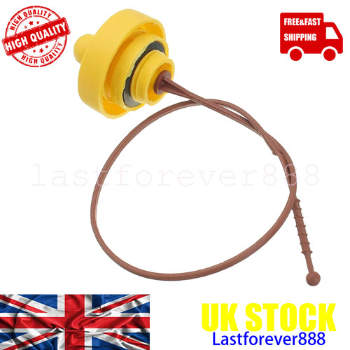 Engine oil dipstick cap for - dipstick,