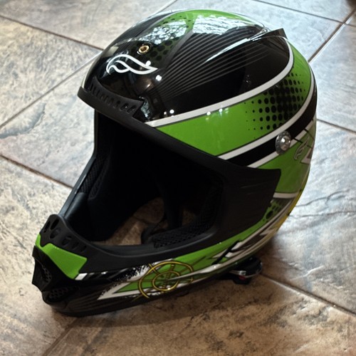 Fulmer youth full face - fulmer, xl