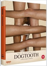 Dogtooth - 4K UHD Blu Ray -