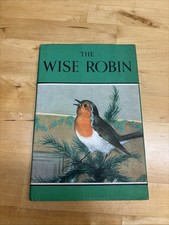 The Wise Robin - Vintage