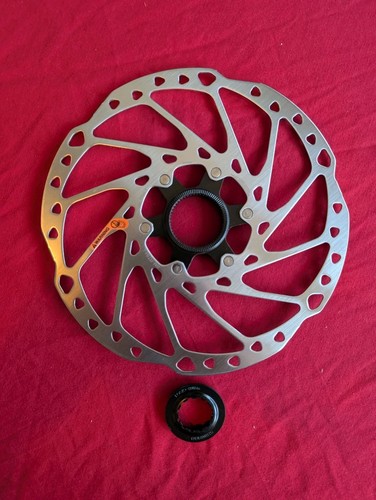 Shimano 203mm rotor disc brake - shimano,