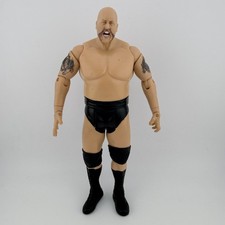 Big Show WWF Jakks Ruthless