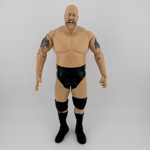 Big show wwf jakks ruthless - big,