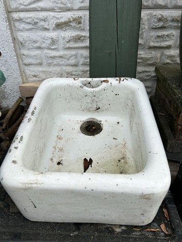 Belfast sink garden project - belfast,