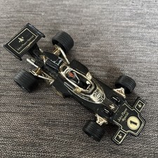 John Player Special FI Racing Car Corgi Whizzwheels 1970's Vintage 1/36