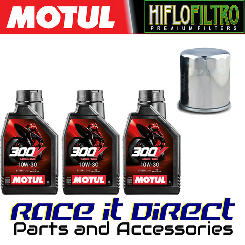 Oil and filter - and,