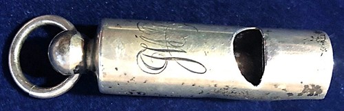 Rare antique whistle - antique,